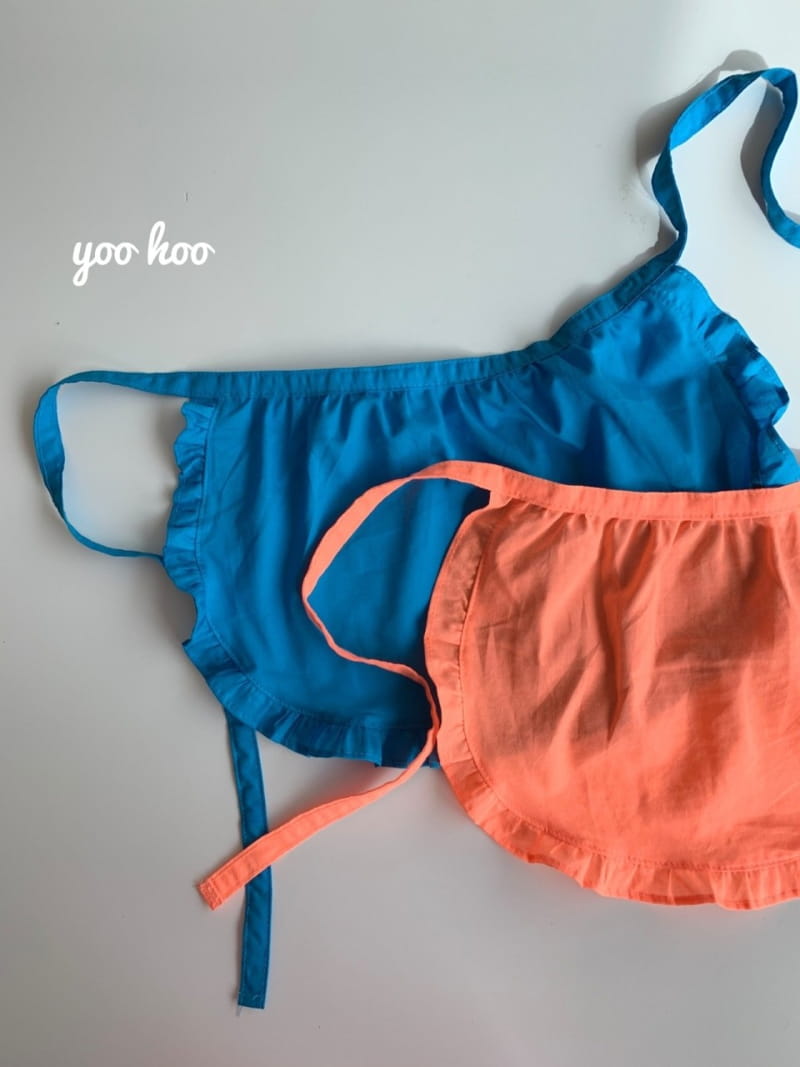 YOO HOO - Korean Children Fashion - #Kfashion4kids - Apron  - 10