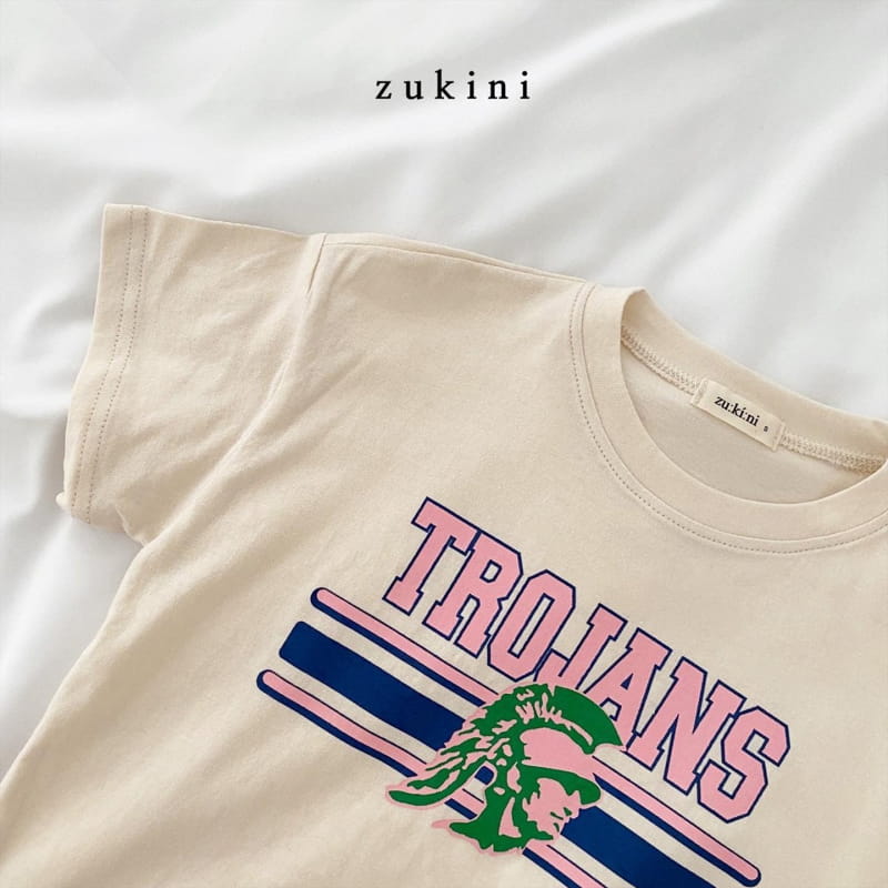 ZUKINI - Korean Children Fashion - #Kfashion4kids - Trojan Tee - 10
