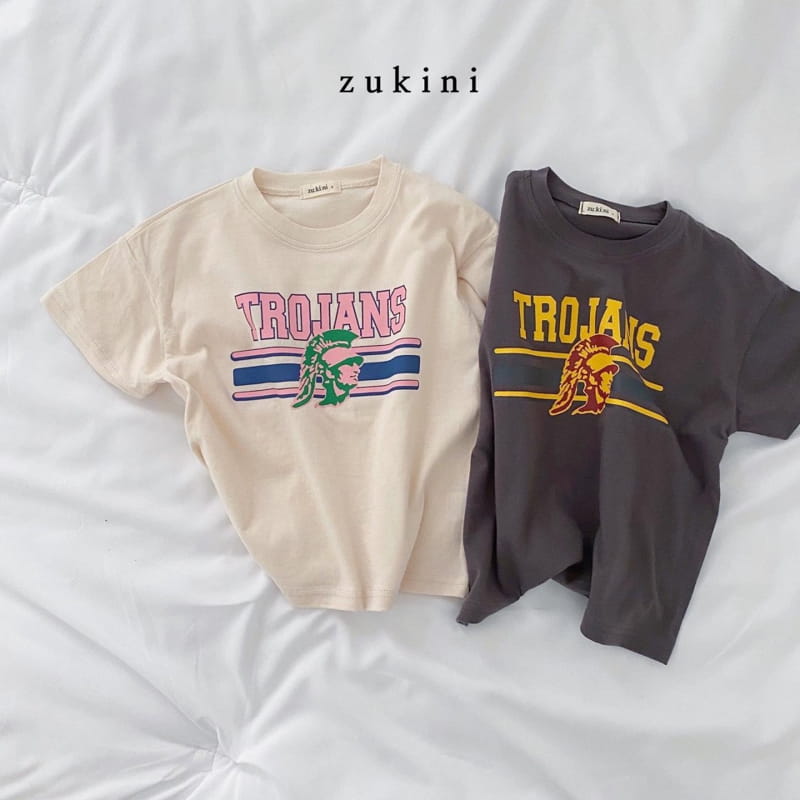 ZUKINI - Korean Children Fashion - #Kfashion4kids - Trojan Tee - 2