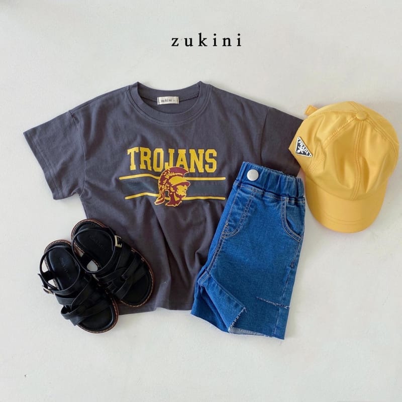 ZUKINI - Korean Children Fashion - #Kfashion4kids - Trojan Tee - 3
