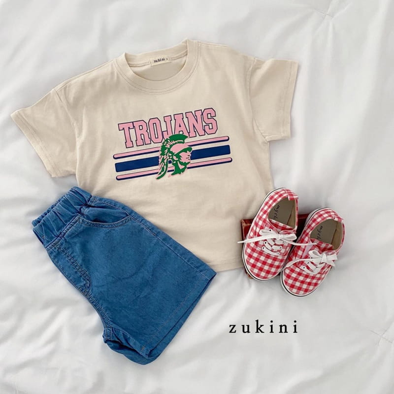 ZUKINI - Korean Children Fashion - #Kfashion4kids - Trojan Tee - 5