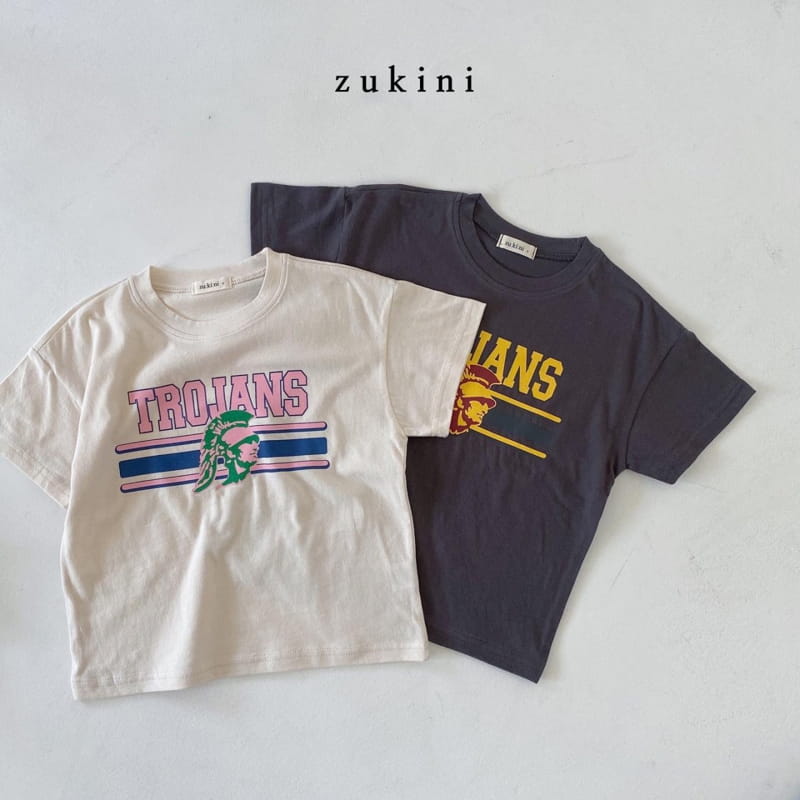 ZUKINI - Korean Children Fashion - #Kfashion4kids - Trojan Tee - 7