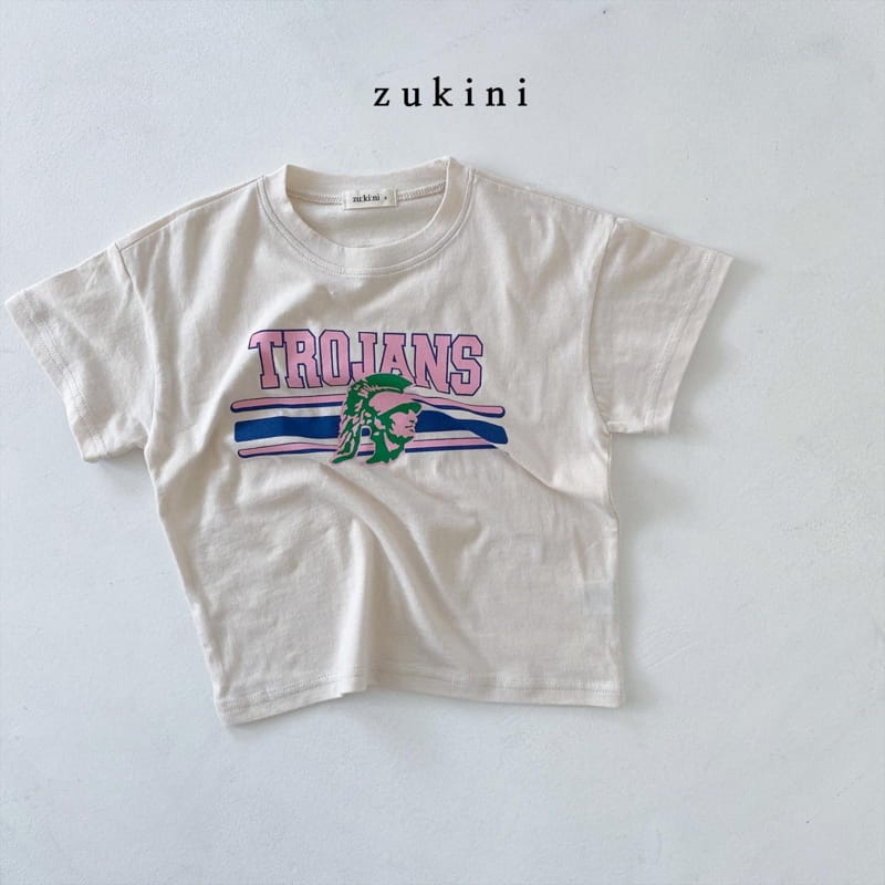 ZUKINI - Korean Children Fashion - #Kfashion4kids - Trojan Tee - 8