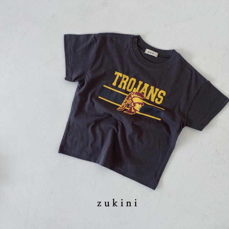 ZUKINI - Korean Children Fashion - #Kfashion4kids - Trojan Tee - 9