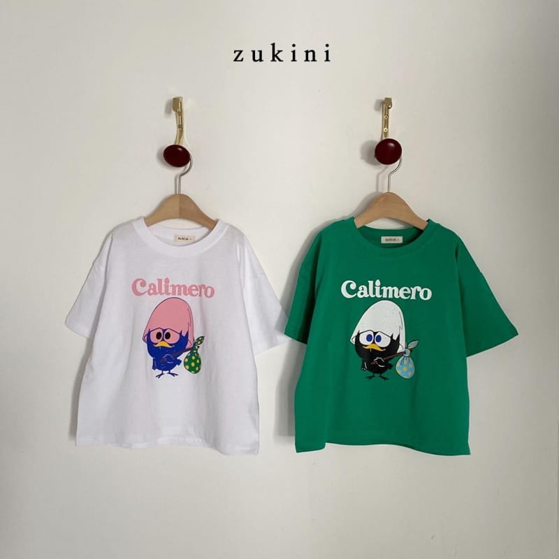 ZUKINI - Korean Children Fashion - #Kfashion4kids - Cari Tee