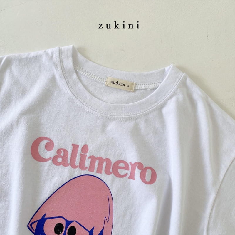 ZUKINI - Korean Children Fashion - #Kfashion4kids - Cari Tee - 11