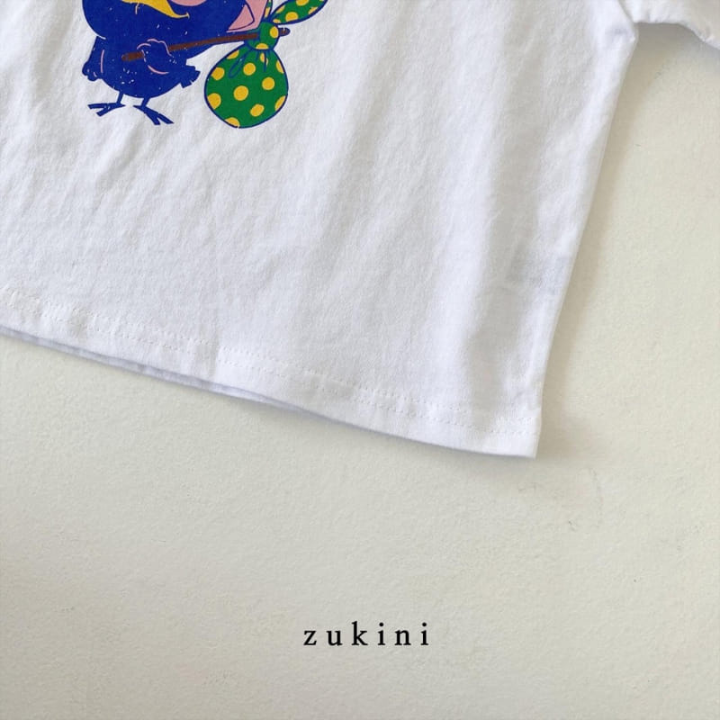 ZUKINI - Korean Children Fashion - #Kfashion4kids - Cari Tee - 12