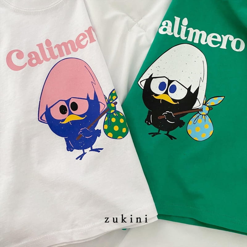 ZUKINI - Korean Children Fashion - #Kfashion4kids - Cari Tee - 3