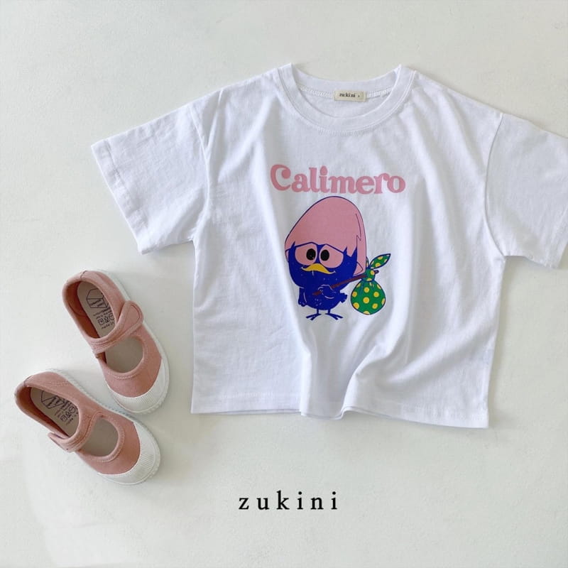 ZUKINI - Korean Children Fashion - #Kfashion4kids - Cari Tee - 5
