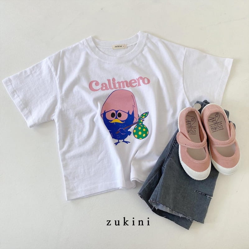 ZUKINI - Korean Children Fashion - #Kfashion4kids - Cari Tee - 6