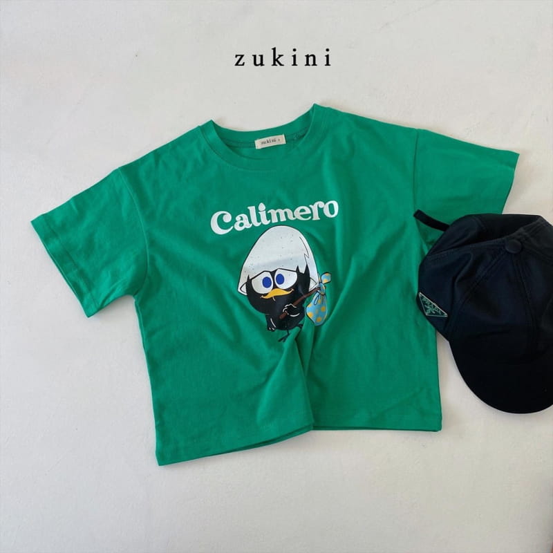 ZUKINI - Korean Children Fashion - #Kfashion4kids - Cari Tee - 7