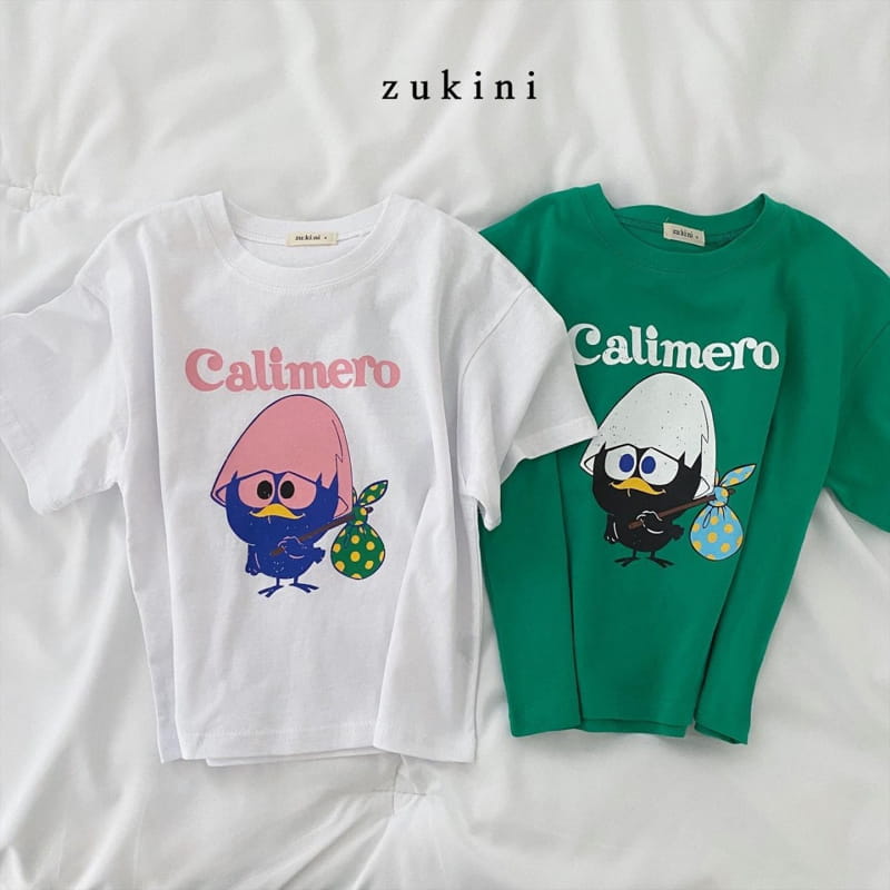 ZUKINI - Korean Children Fashion - #Kfashion4kids - Cari Tee - 8