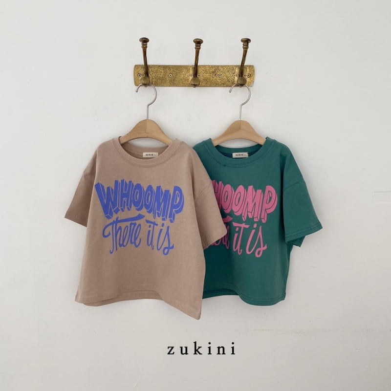 ZUKINI - Korean Children Fashion - #Kfashion4kids - It is Tee - 2