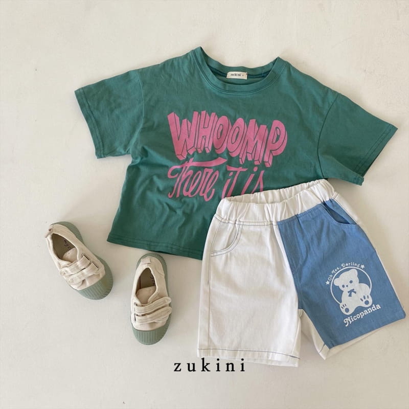 ZUKINI - Korean Children Fashion - #Kfashion4kids - It is Tee - 4