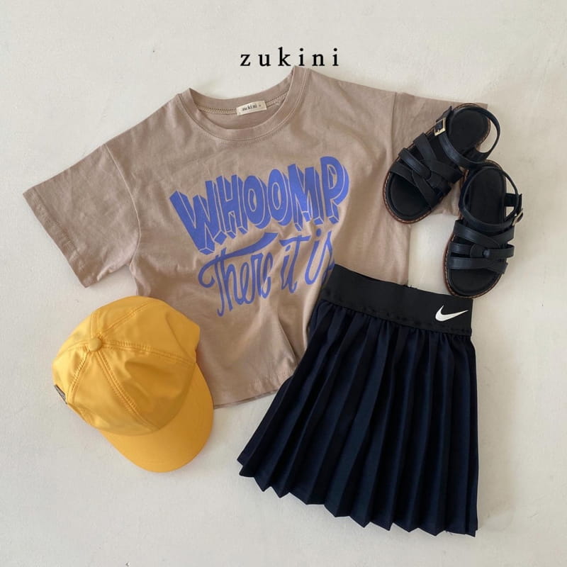 ZUKINI - Korean Children Fashion - #Kfashion4kids - It is Tee - 5
