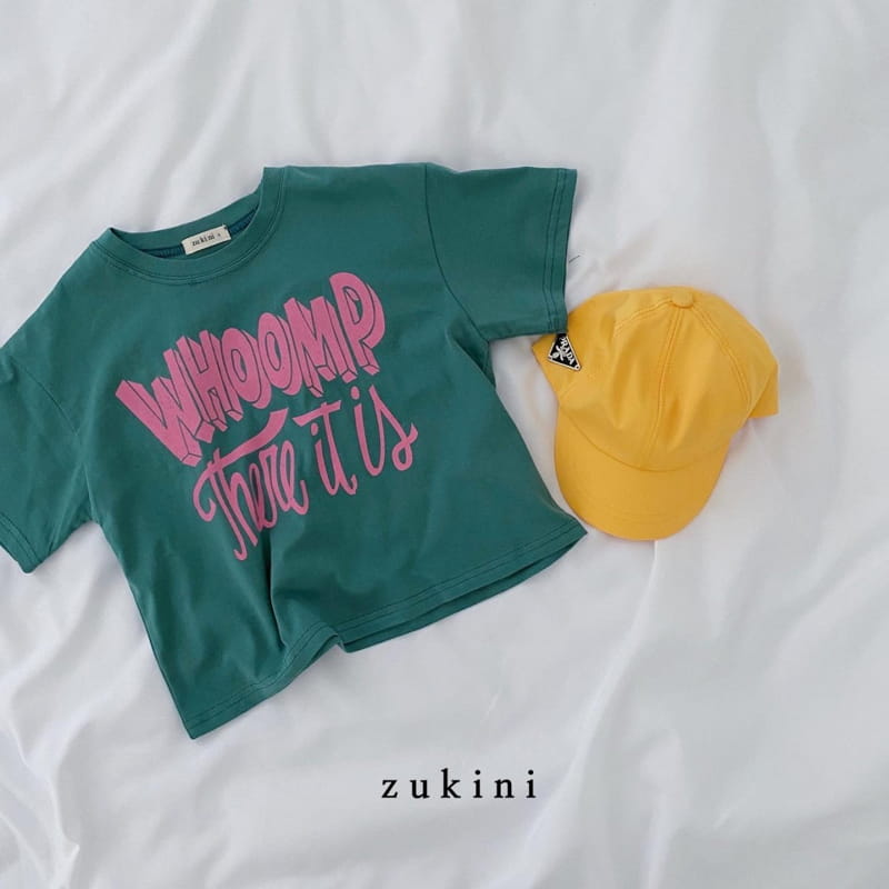 ZUKINI - Korean Children Fashion - #Kfashion4kids - It is Tee - 6