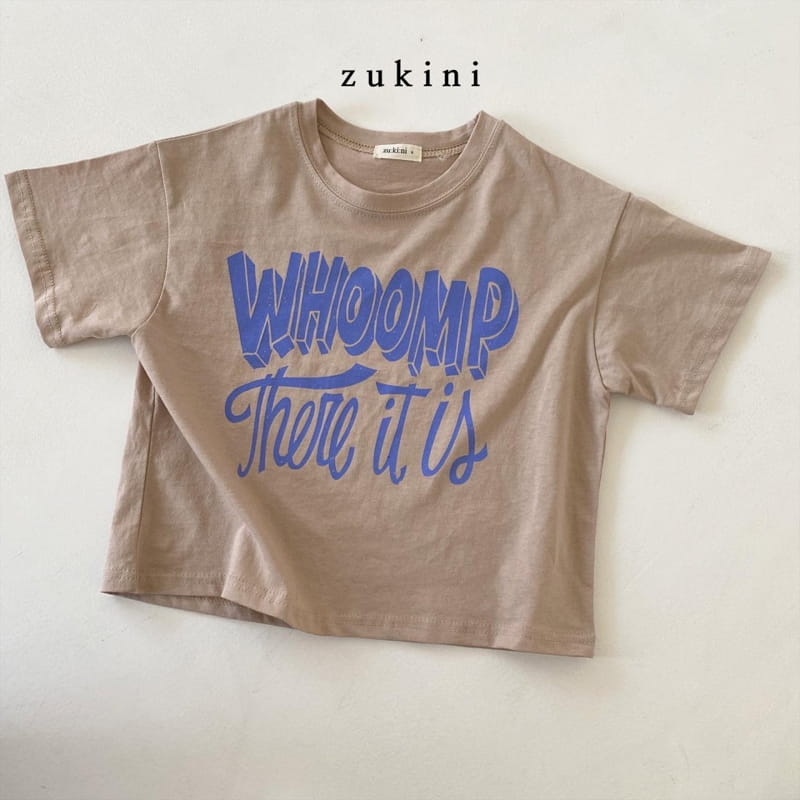 ZUKINI - Korean Children Fashion - #Kfashion4kids - It is Tee - 7