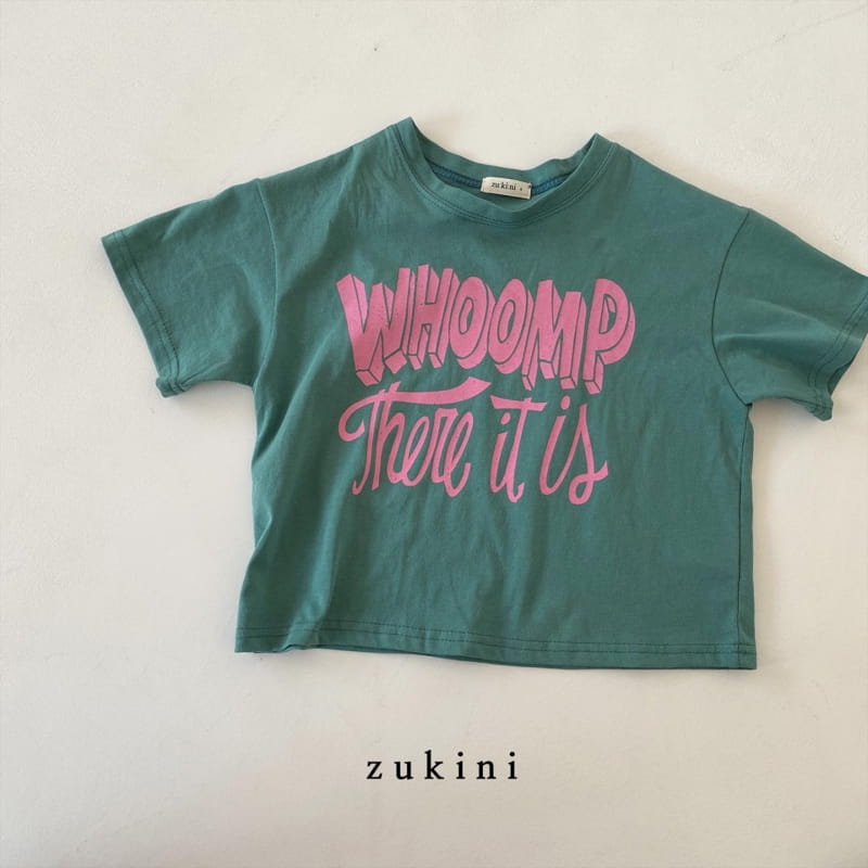 ZUKINI - Korean Children Fashion - #Kfashion4kids - It is Tee - 8