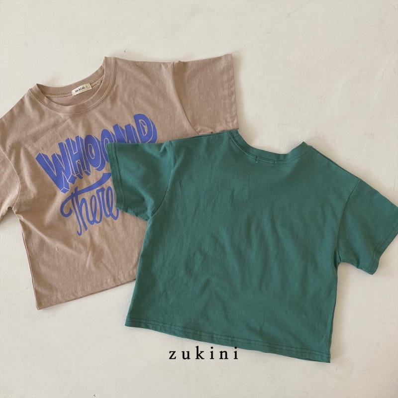 ZUKINI - Korean Children Fashion - #Kfashion4kids - It is Tee - 9