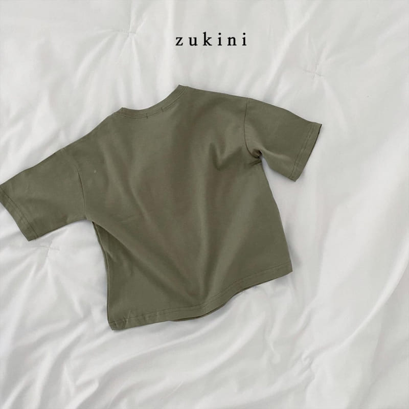 ZUKINI - Korean Children Fashion - #Kfashion4kids - Astronaut Tee - 10