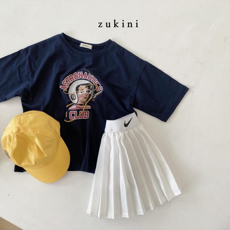 ZUKINI - Korean Children Fashion - #Kfashion4kids - Astronaut Tee - 5