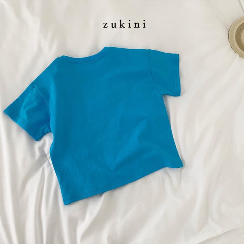 ZUKINI - Korean Children Fashion - #Kfashion4kids - Ono Tee - 10