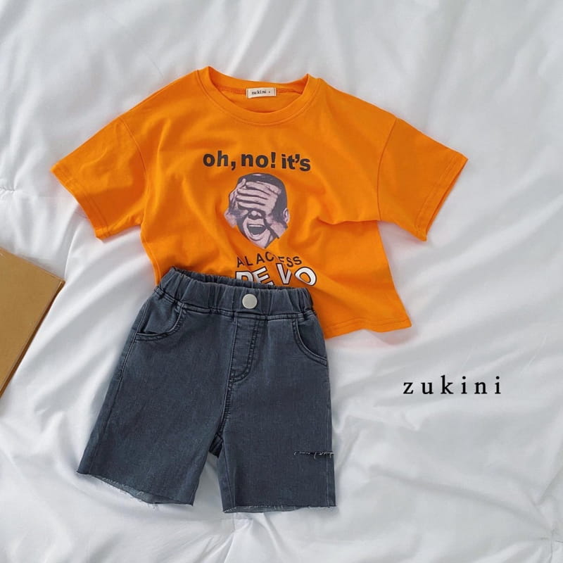 ZUKINI - Korean Children Fashion - #Kfashion4kids - Ono Tee - 11