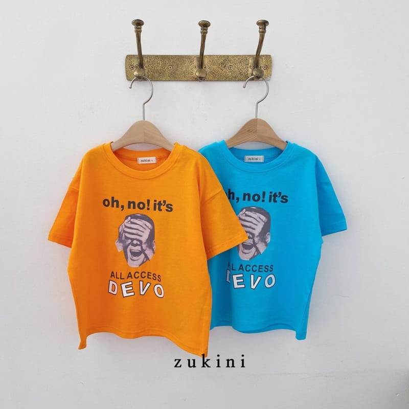 ZUKINI - Korean Children Fashion - #Kfashion4kids - Ono Tee - 2