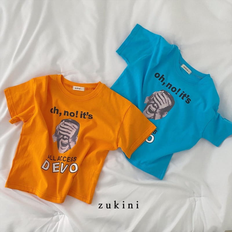 ZUKINI - Korean Children Fashion - #Kfashion4kids - Ono Tee - 3