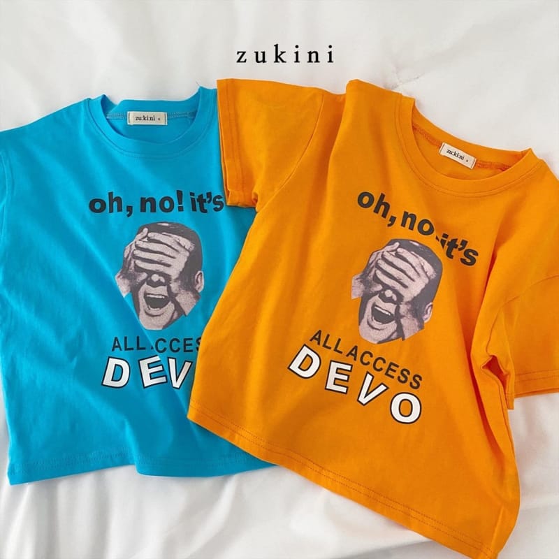 ZUKINI - Korean Children Fashion - #Kfashion4kids - Ono Tee - 4