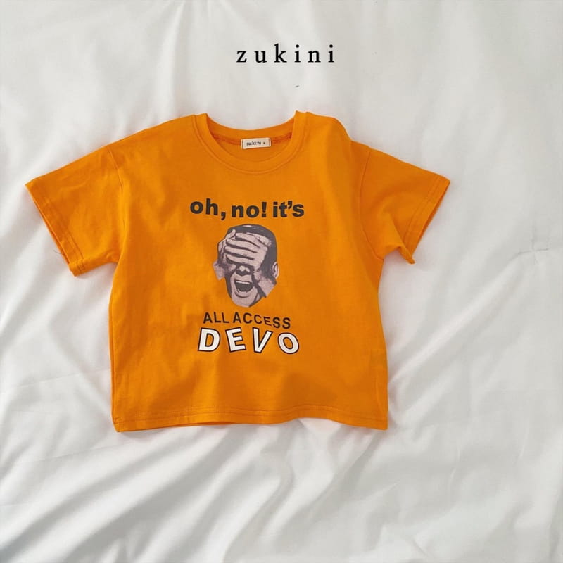 ZUKINI - Korean Children Fashion - #Kfashion4kids - Ono Tee - 5
