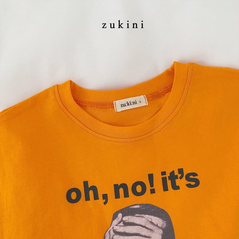 ZUKINI - Korean Children Fashion - #Kfashion4kids - Ono Tee - 6