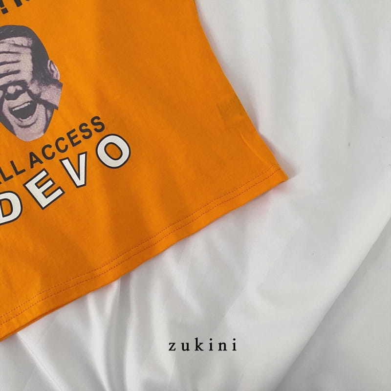 ZUKINI - Korean Children Fashion - #Kfashion4kids - Ono Tee - 7