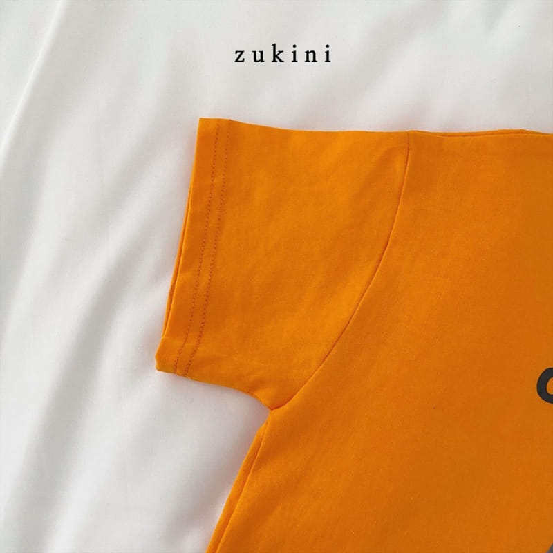 ZUKINI - Korean Children Fashion - #Kfashion4kids - Ono Tee - 8