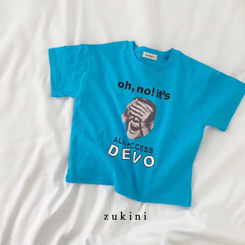 ZUKINI - Korean Children Fashion - #Kfashion4kids - Ono Tee - 9