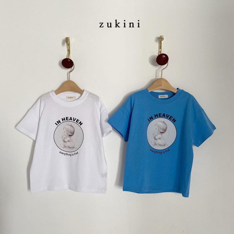 ZUKINI - Korean Children Fashion - #Kfashion4kids - Angel Bebe Tee