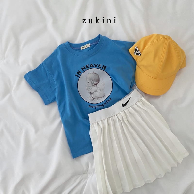 ZUKINI - Korean Children Fashion - #Kfashion4kids - Angel Bebe Tee - 5