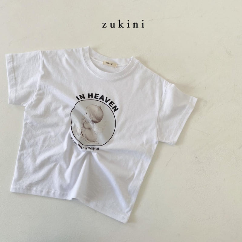 ZUKINI - Korean Children Fashion - #Kfashion4kids - Angel Bebe Tee - 7