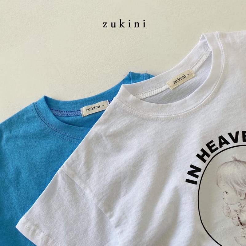 ZUKINI - Korean Children Fashion - #Kfashion4kids - Angel Bebe Tee - 9