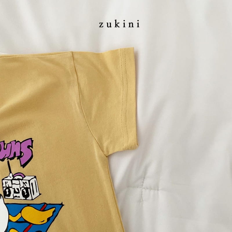 ZUKINI - Korean Children Fashion - #Kfashion4kids - Summer Duck Tee - 8