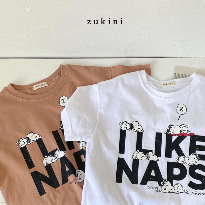 ZUKINI - Korean Children Fashion - #Kfashion4kids - Slippdog Tee - 2