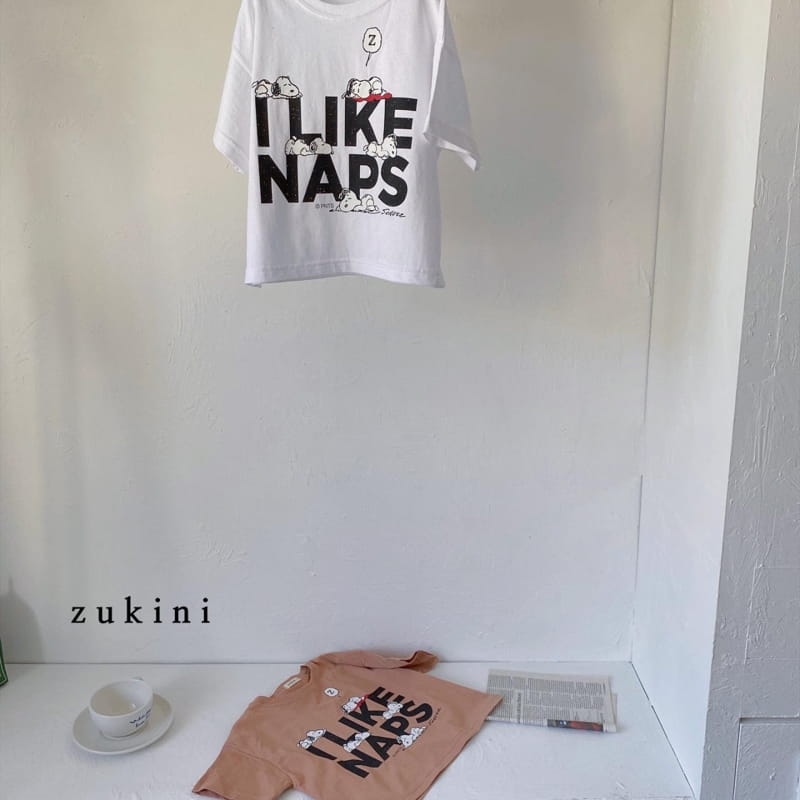 ZUKINI - Korean Children Fashion - #Kfashion4kids - Slippdog Tee - 3