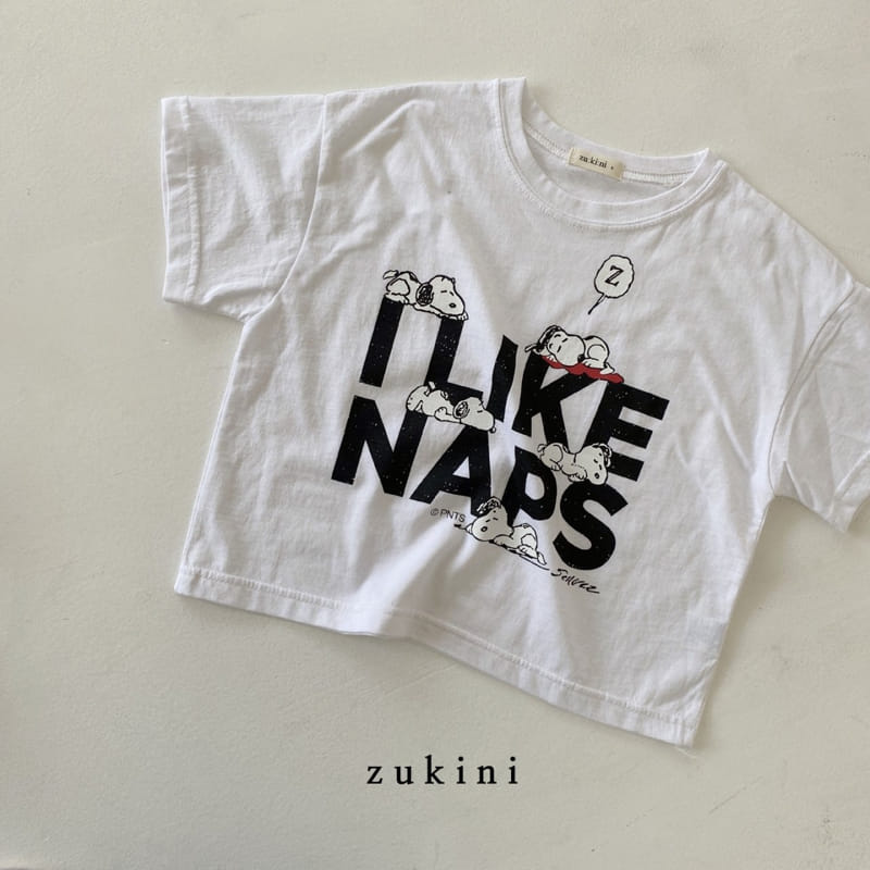 ZUKINI - Korean Children Fashion - #Kfashion4kids - Slippdog Tee - 9