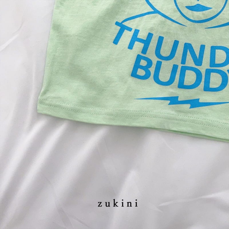 ZUKINI - Korean Children Fashion - #Kfashion4kids - Buddy Bear Tee - 10