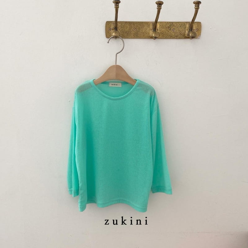 ZUKINI - Korean Children Fashion - #Kfashion4kids - Neon Knit - 7