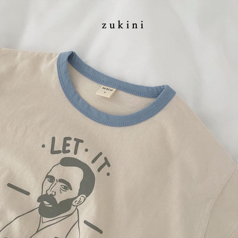 ZUKINI - Korean Children Fashion - #Kfashion4kids - Gogh Tee - 11