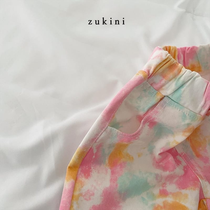 ZUKINI - Korean Children Fashion - #Kfashion4kids - Palette Shorts - 10