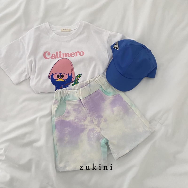 ZUKINI - Korean Children Fashion - #Kfashion4kids - Palette Shorts - 3