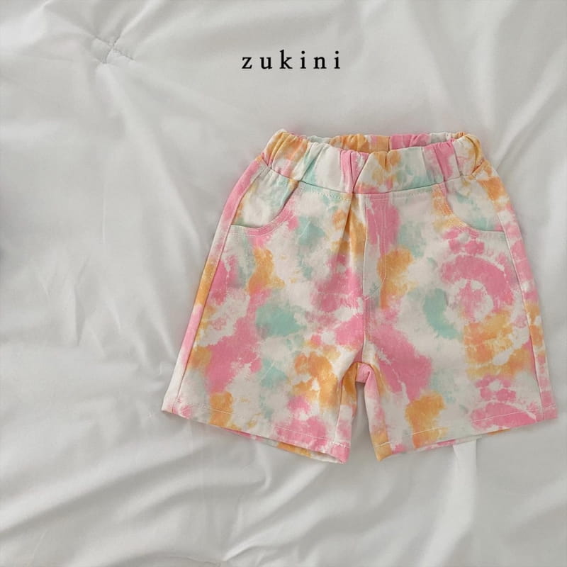 ZUKINI - Korean Children Fashion - #Kfashion4kids - Palette Shorts - 5