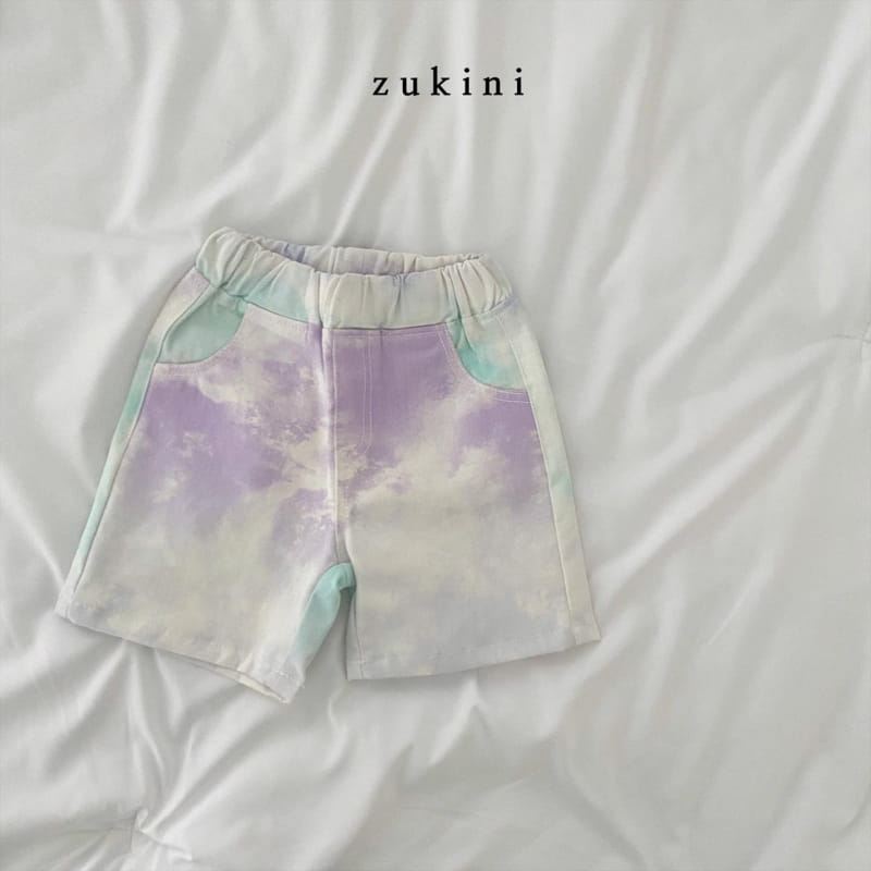 ZUKINI - Korean Children Fashion - #Kfashion4kids - Palette Shorts - 6